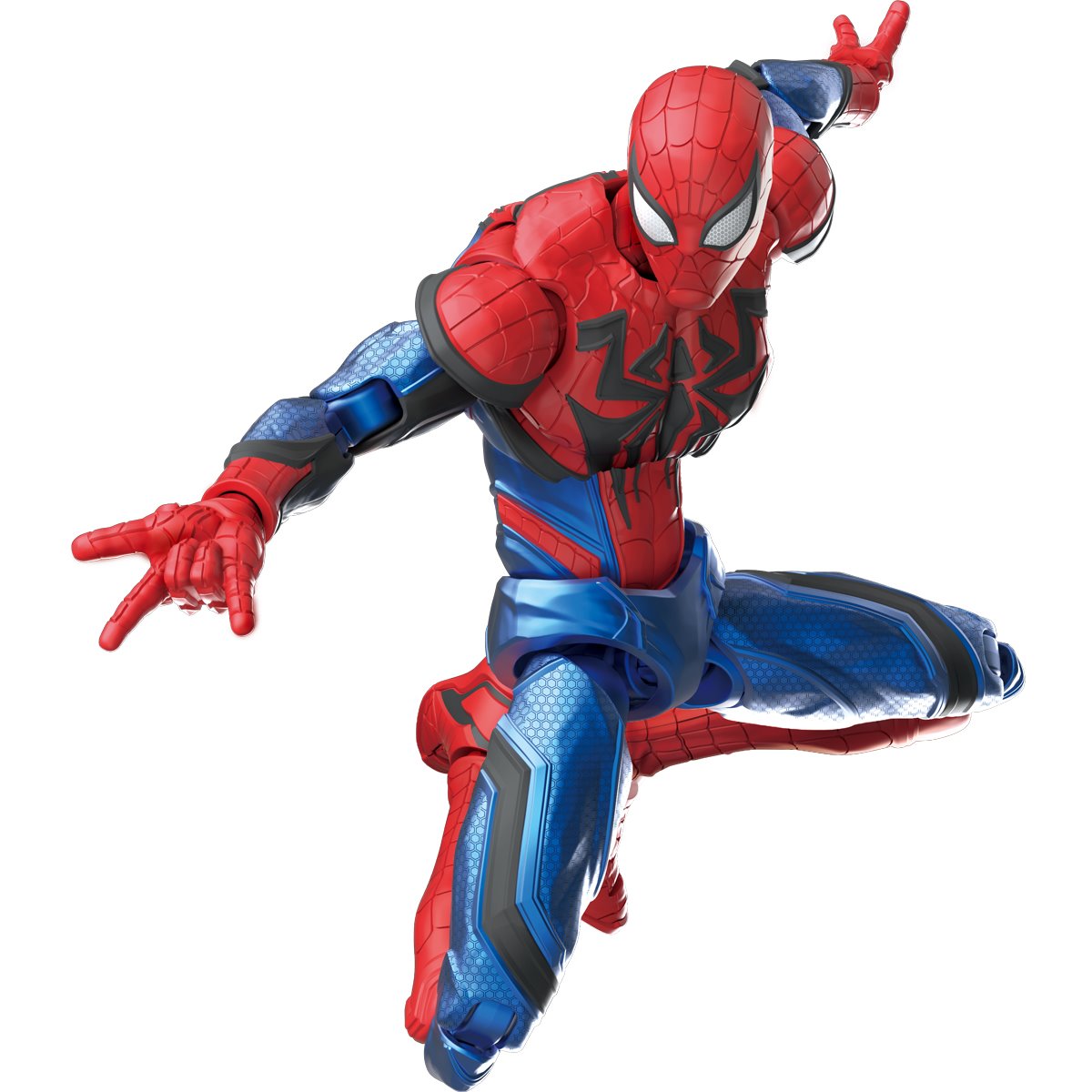 Marvel Rivals Spider-Man Champion Class CC06 Blokees Model Kit