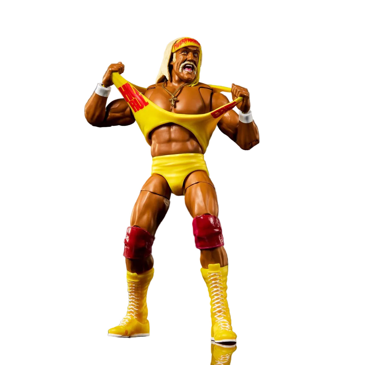 Hulk Hogan (Ripping Shirt) WWE Ultimate Edition 30
