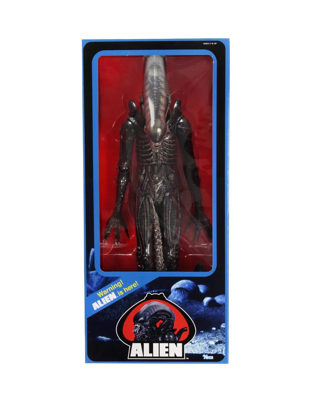 Alien 40th Anniversary Big Chap 1/4 Scale Action Figure
