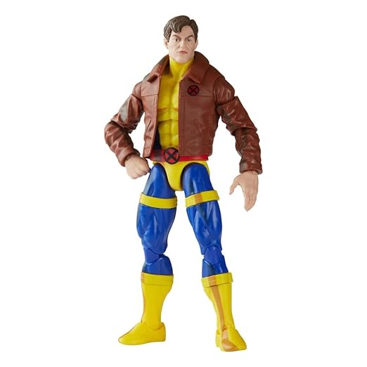 Marvel Legends Series X-Men Marvel's Morph 90s Animated Series Action Figure