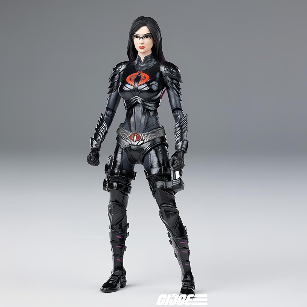 HIYA Exquisite Mini Series 1/18 Scale Baroness Action Figure