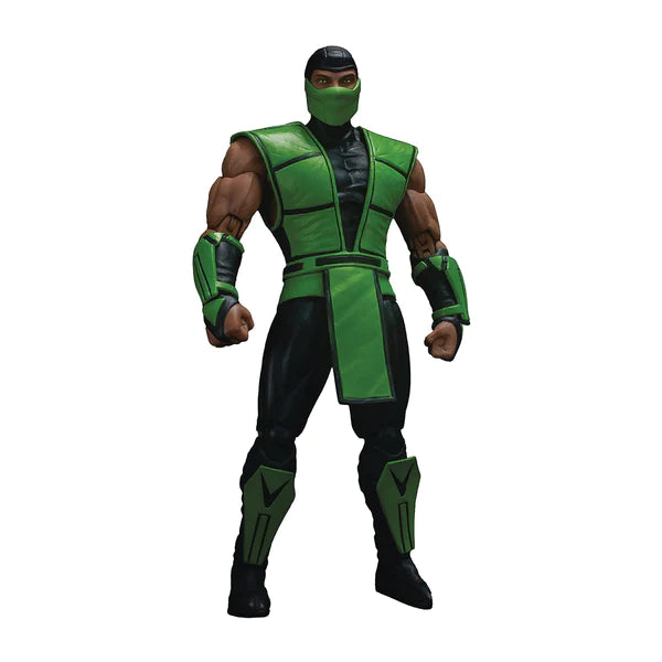 Storm Collectibles Reptile 1/12 Action Figure