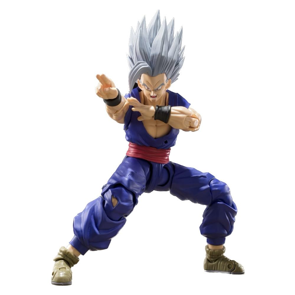 Son Gohan Beast By S.H.Figuarts