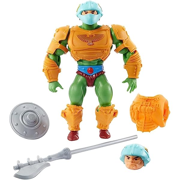 Masters of the Universe: Origins Eternian Palace Guard By Mattel