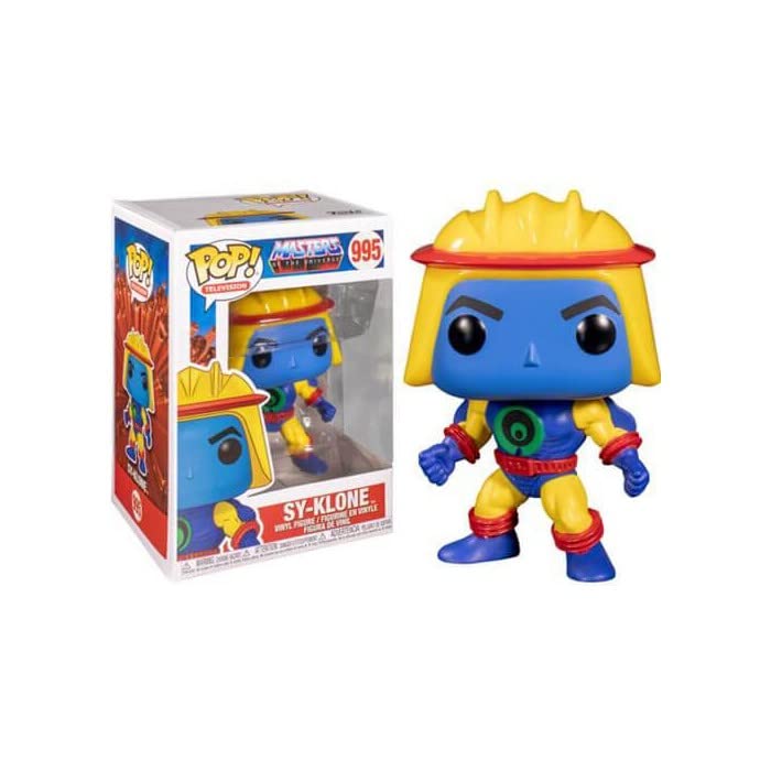 Masters of the Universe Sy Klone Funko Pop!