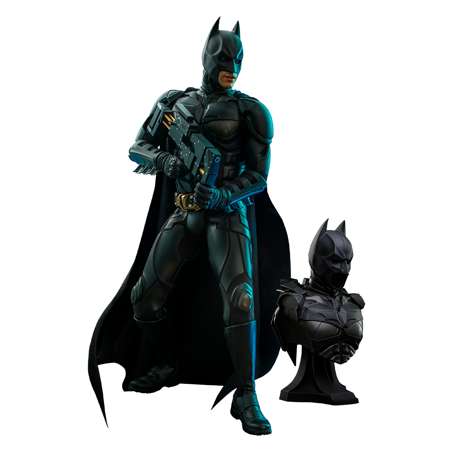 Batman (The Dark Knight) Quarter Scale Special Edition Collectible Figure by Hot Toys