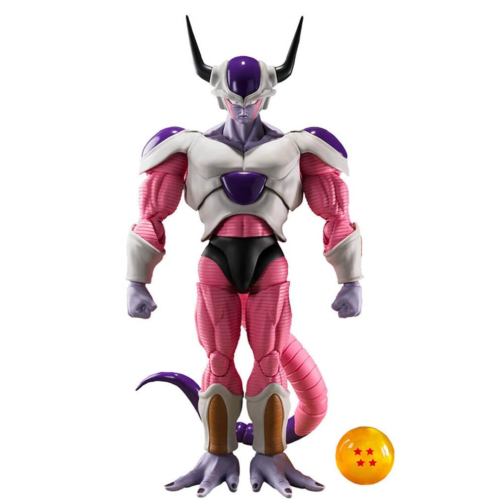 REAR Figurine Freezer Final Form. Dragon Ball Z figure