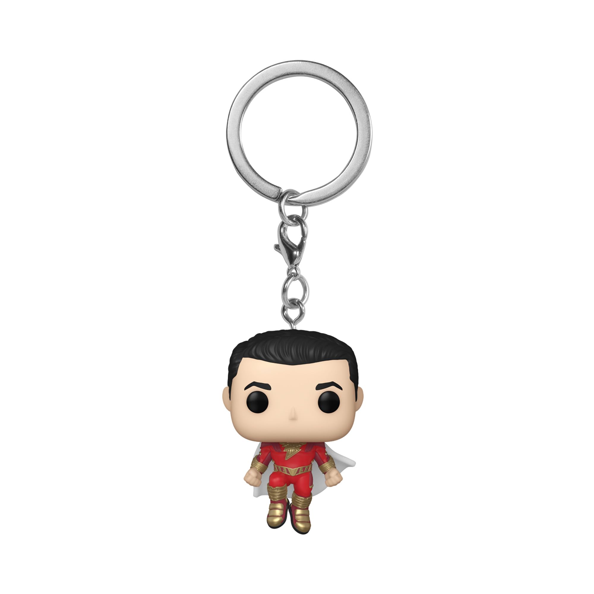 The Shazam Funko Pocket Pop! Key Chain