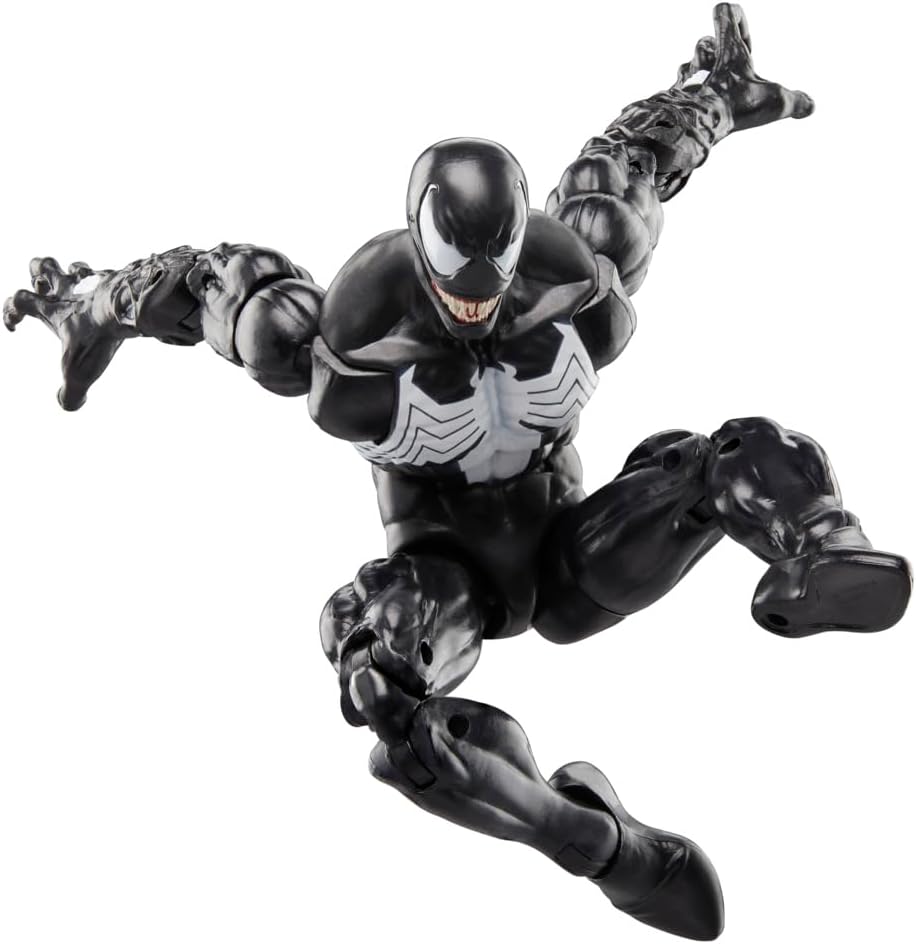 Marvel Legends Venom (Retro 85th Anniversary) Exclusive Action Figure