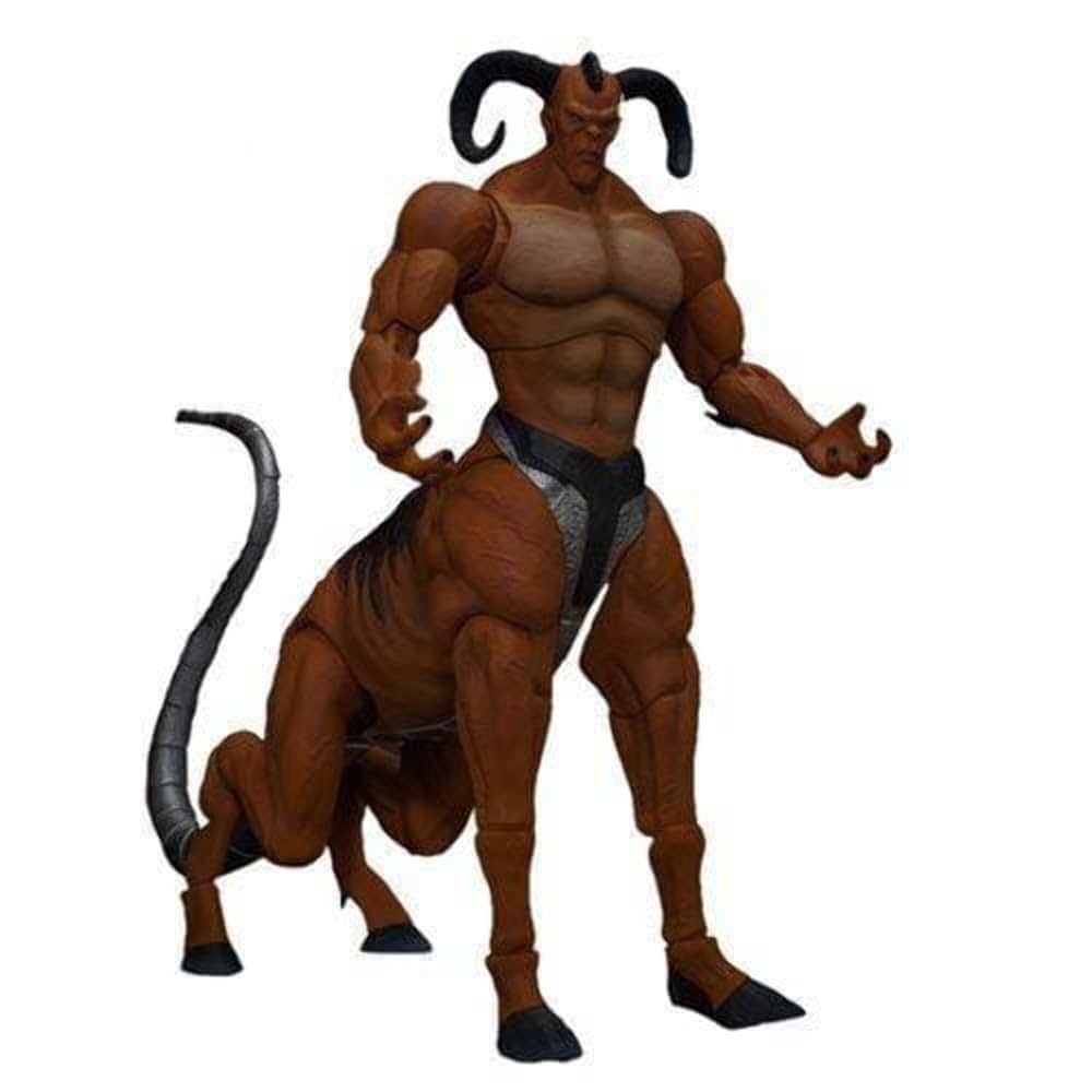 Mortal Kombat VS Series Motaro 1/12 Scale Collectible Action Figure