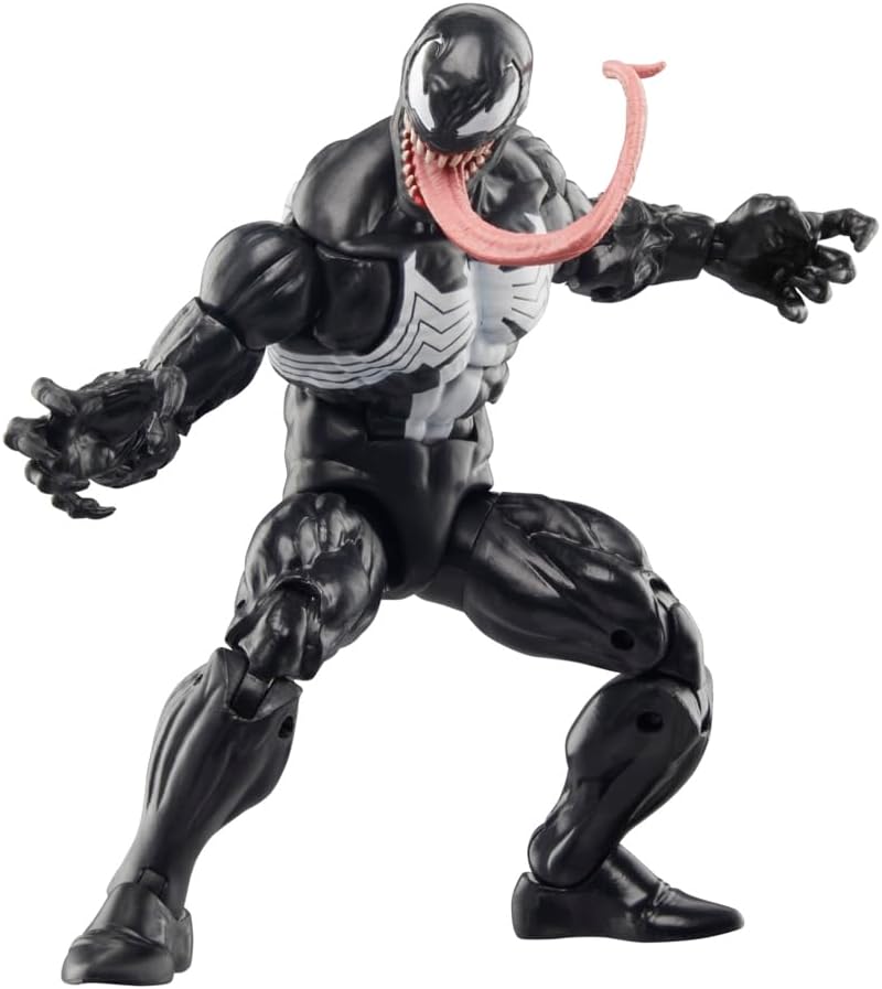 Marvel Legends Venom (Retro 85th Anniversary) Exclusive Action Figure