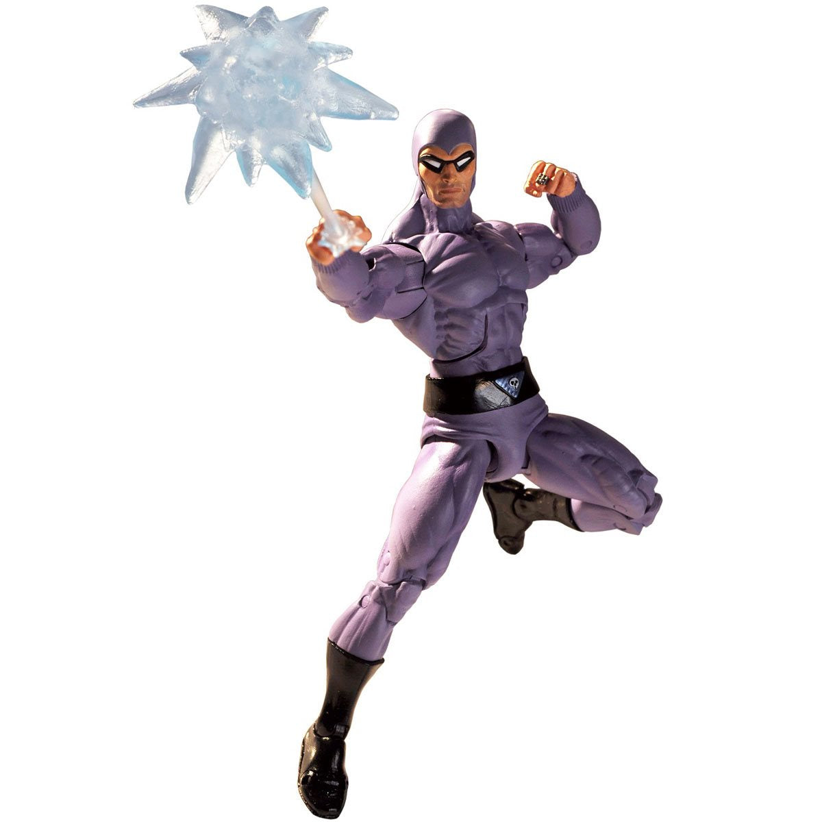 Defenders of the Earth (1986) The Phantom 7” Scale Action Figure by NECA