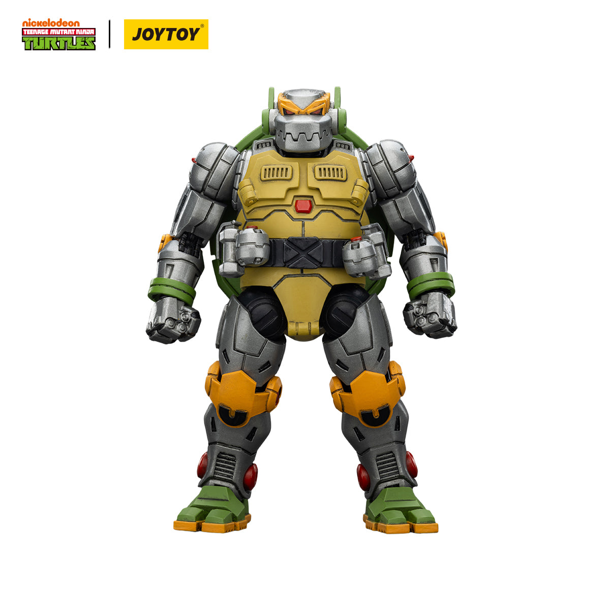 TMNT Metalhead Action Figure By Joytoy