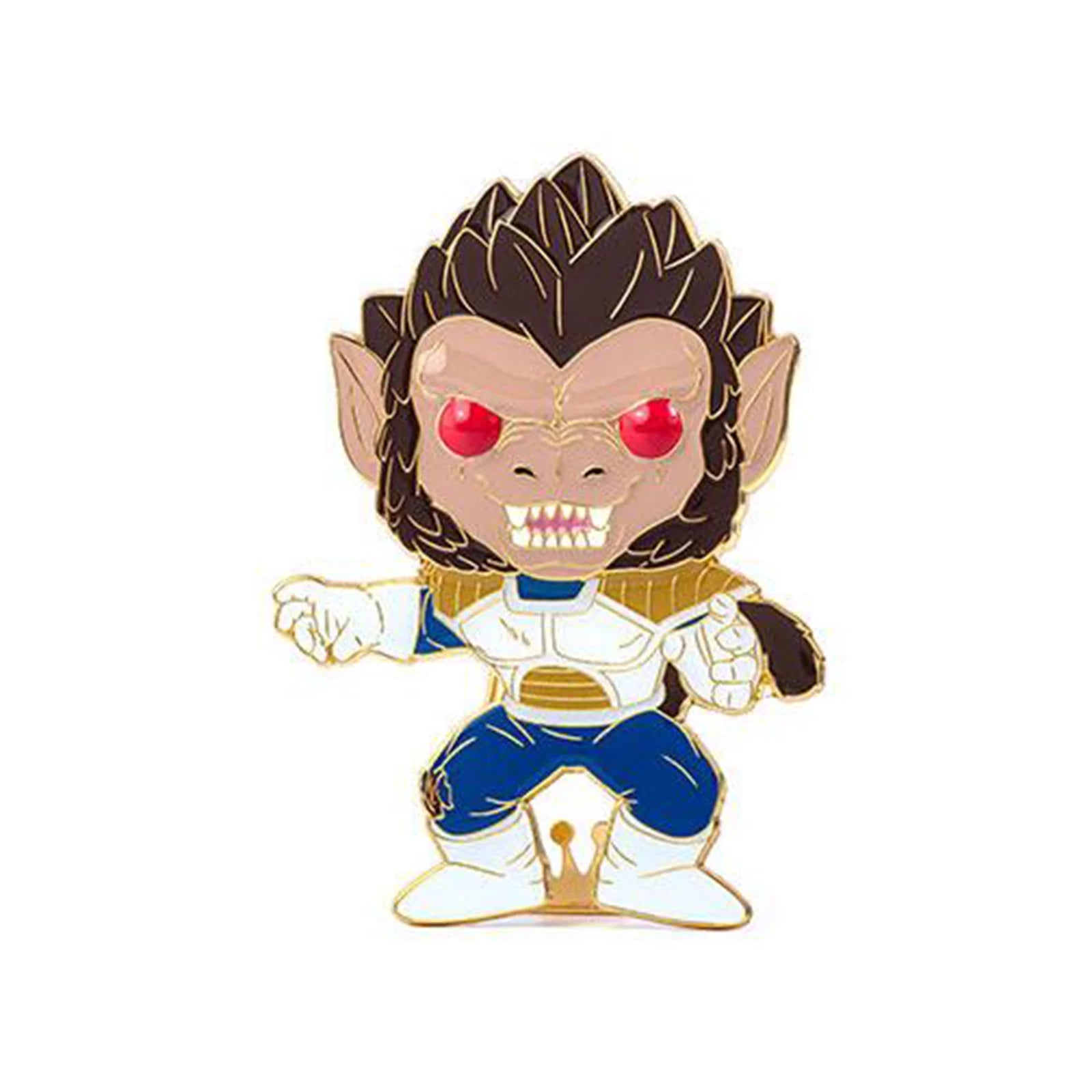 Pop! Pin Grate Ape Vegeta By Funko