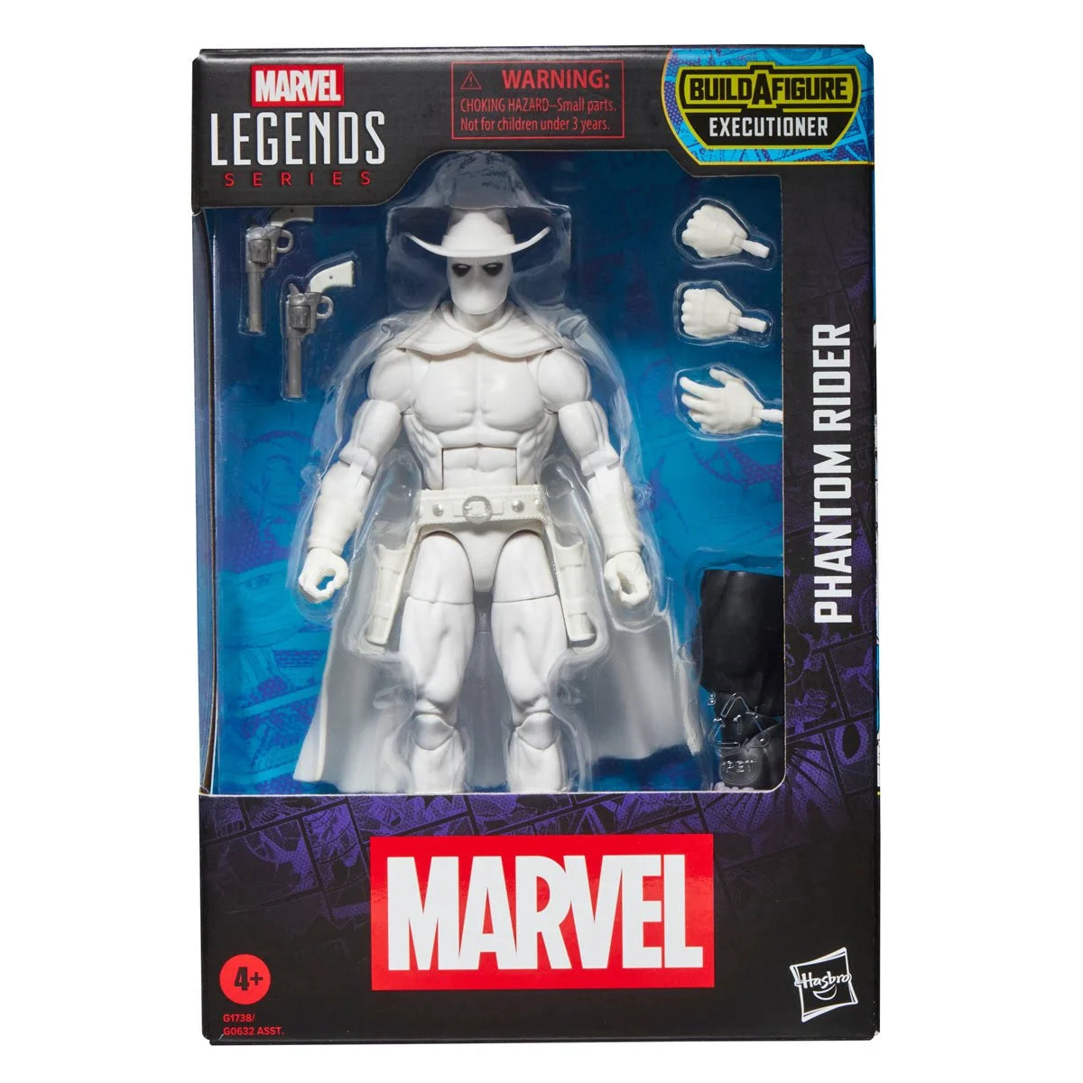 Marvel Legends Series Phantom Rider Action Figure