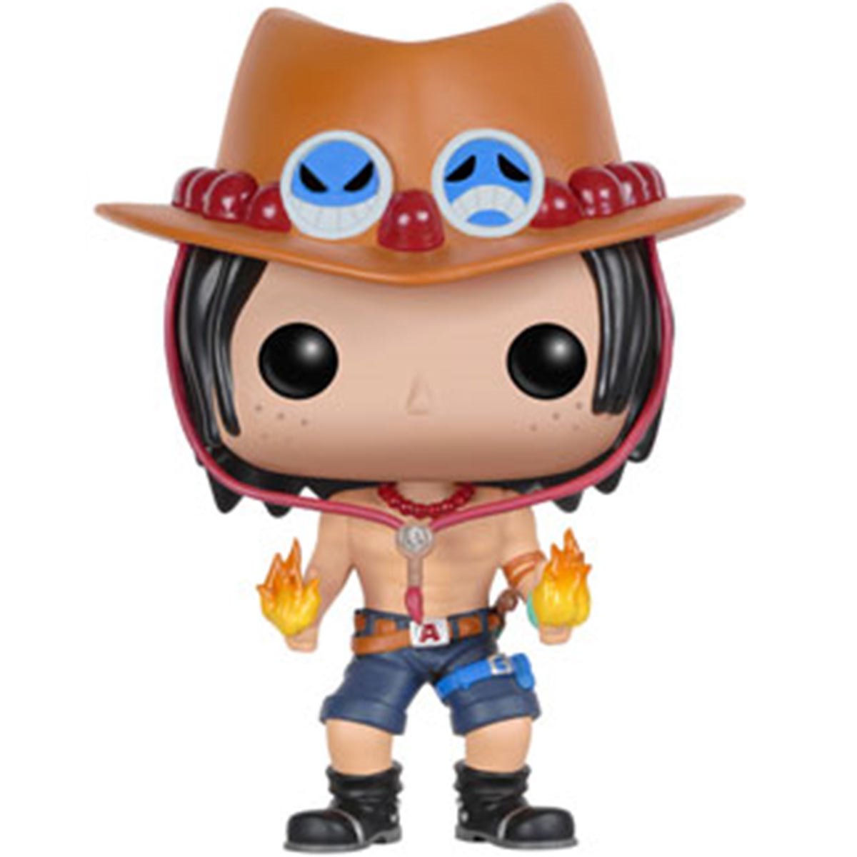 One Piece Portgas D. Ace Funko Pop!