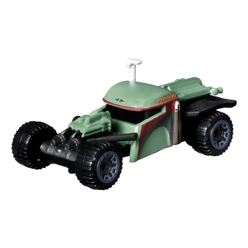 Star Wars Hot Wheels Character Cars Boba Fett