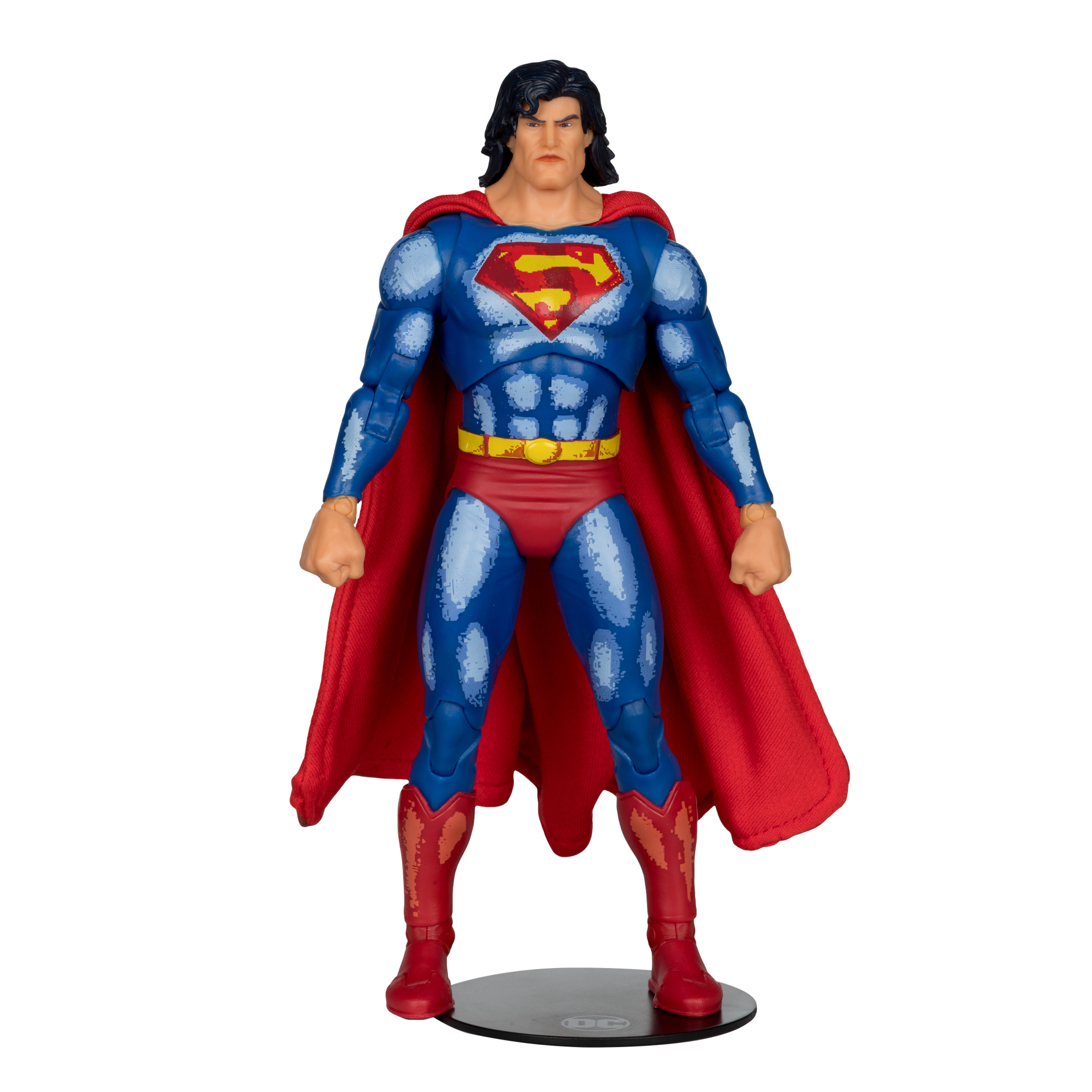 Superman (Justice League Task Force) Figure By McFarlane