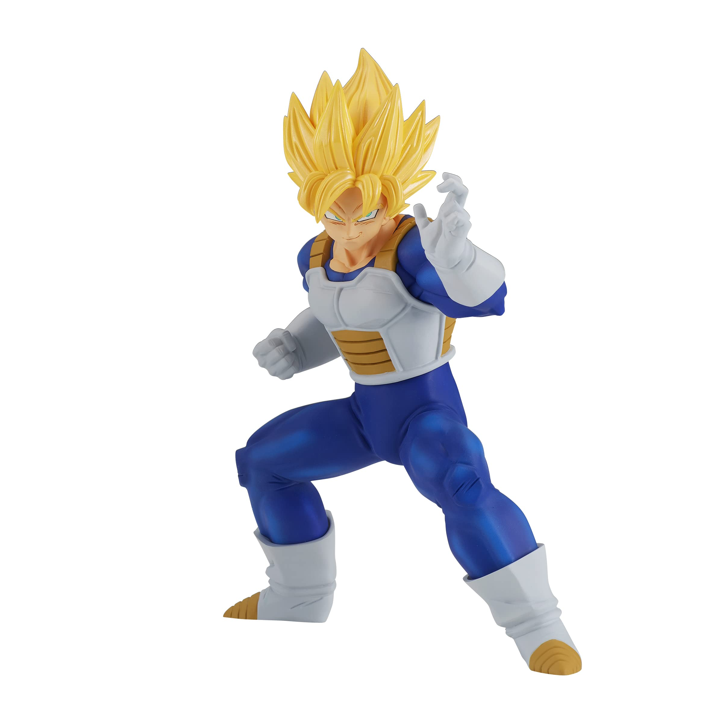 Dragon Ball Z Chosenshi III Vol 4 Super Saiyan Son Goku By Banpresto