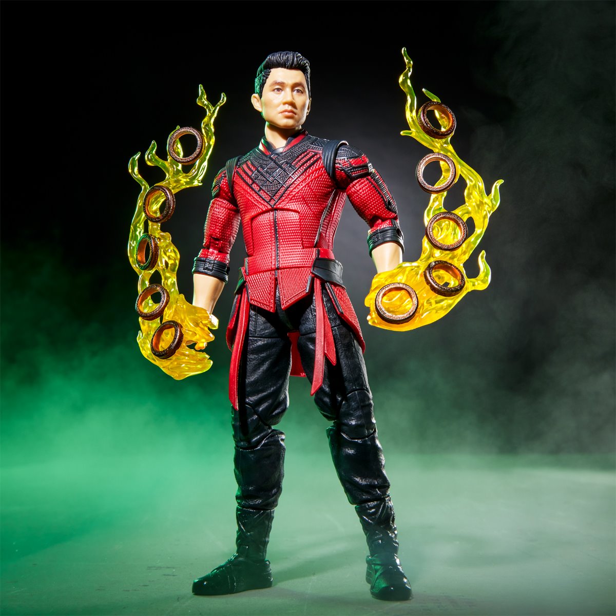 Avengers Doomsday Marvel Legends Series Shang-Chi Action Figure