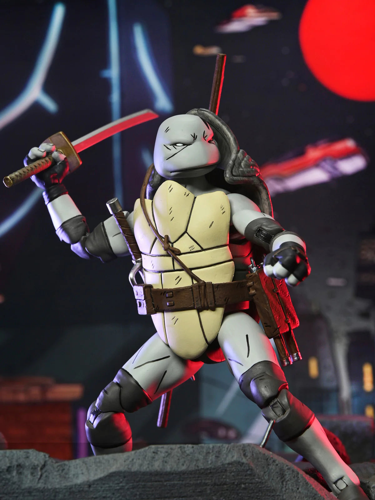 TMNT IDW Comics The Last Ronin Ultimate Uno (Re-Evolution) Action Figure by Neca