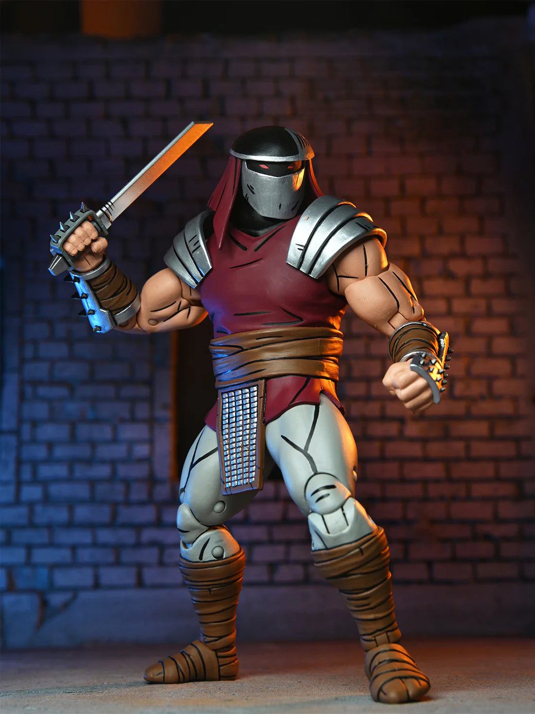 Teenage Mutant Ninja Turtles Foot Enforcer (Classic Colors Version) (Mirage Comics) Action Figure