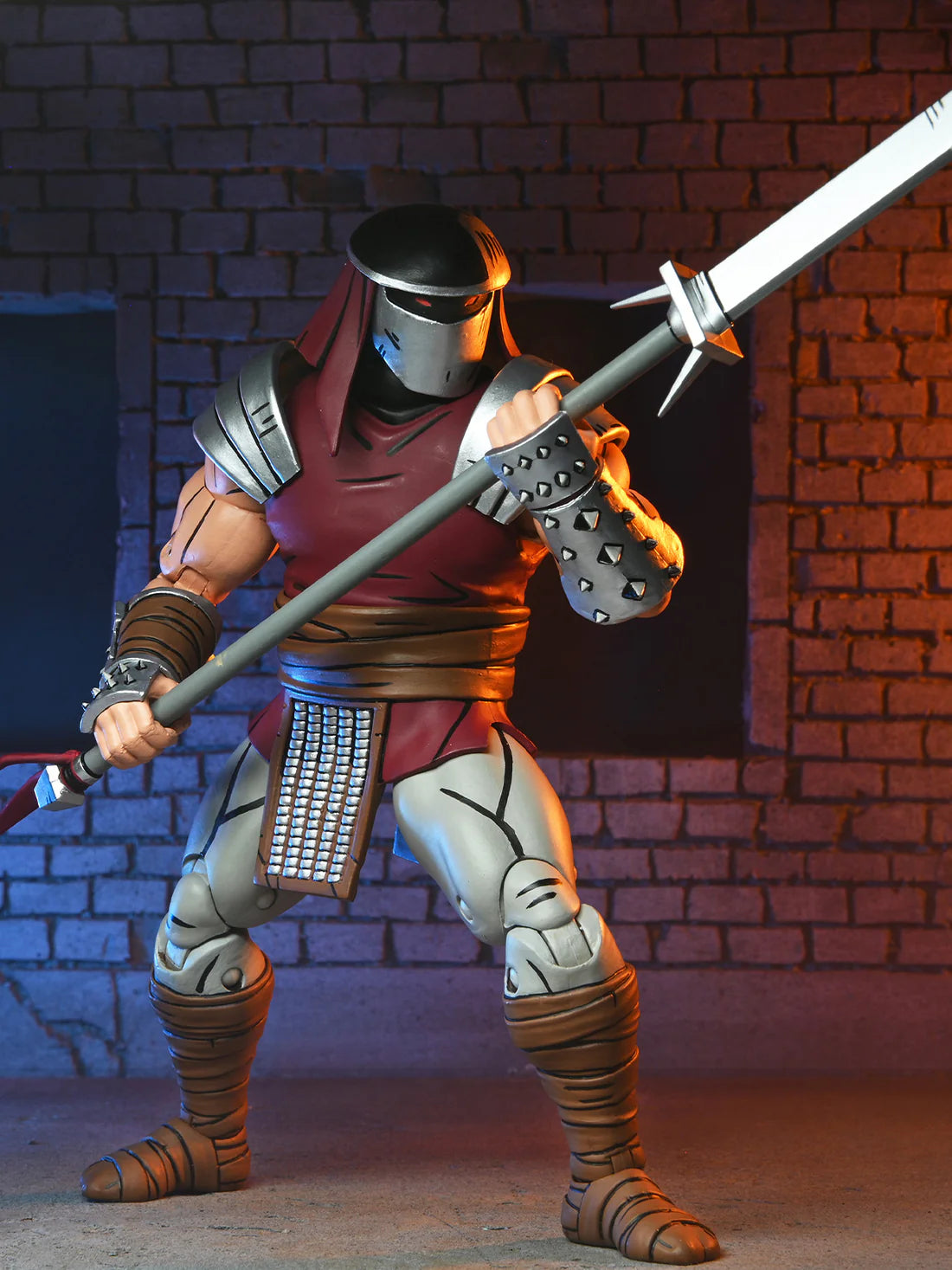 Teenage Mutant Ninja Turtles Foot Enforcer (Classic Colors Version) (Mirage Comics) Action Figure