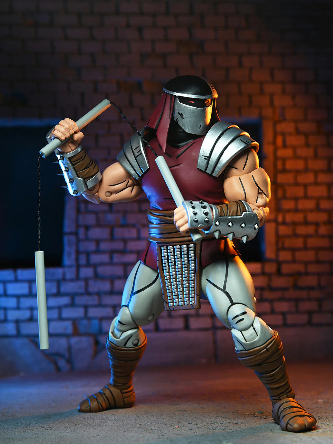 Teenage Mutant Ninja Turtles Foot Enforcer (Classic Colors Version) (Mirage Comics) Action Figure
