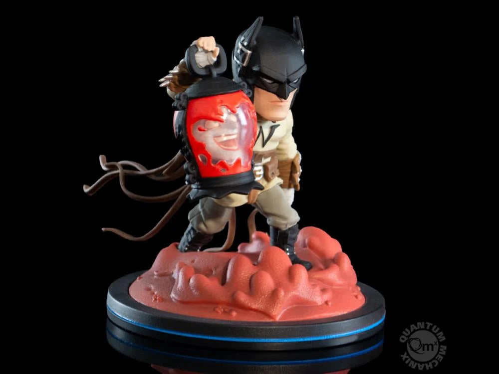 Batman: Last Knight On Earth Q-Fig Elite Batman