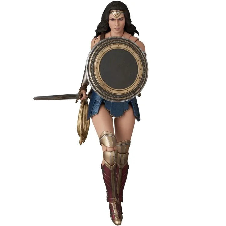 MAFEX No.296 Zack Snyder's Justice League Wonder Woman