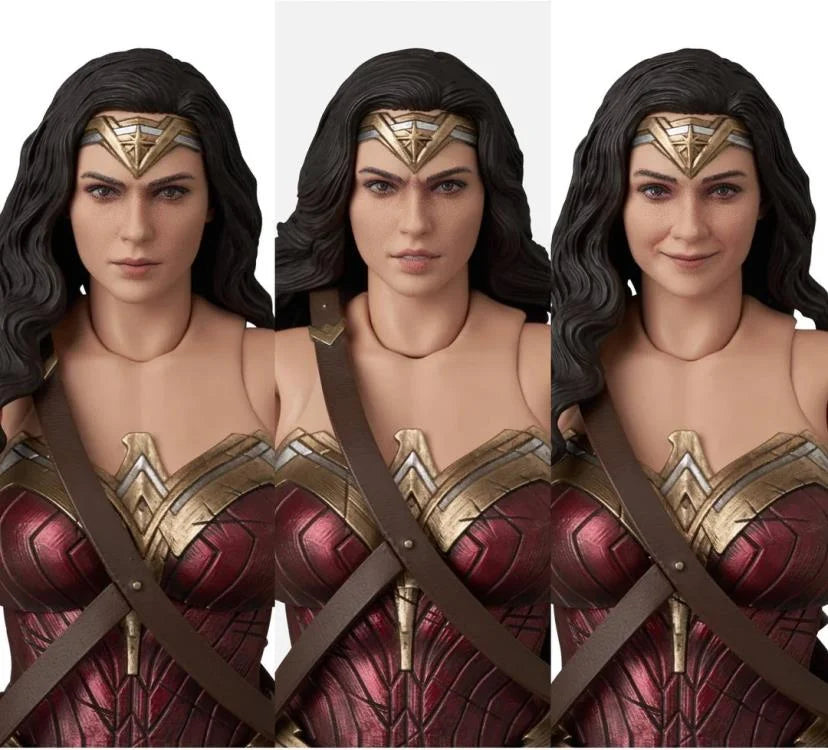 MAFEX No.296 Zack Snyder's Justice League Wonder Woman