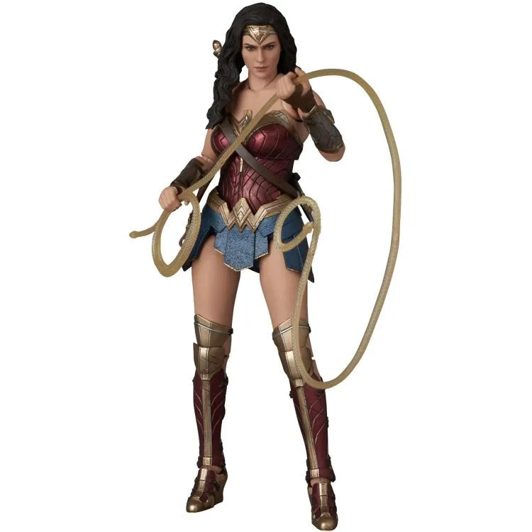 MAFEX No.296 Zack Snyder's Justice League Wonder Woman