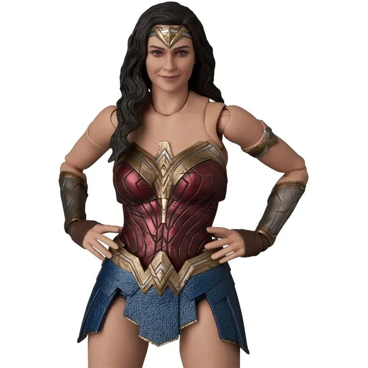 MAFEX No.296 Zack Snyder's Justice League Wonder Woman