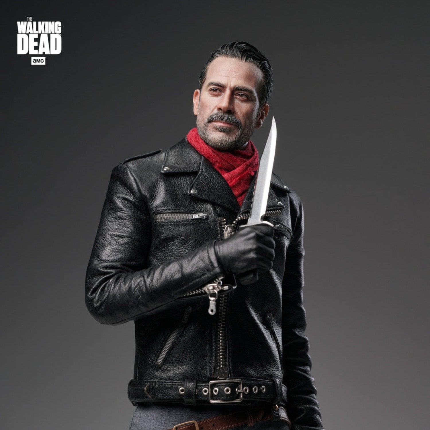The Walking Dead: S8 Negan Smith 1/6 Collectible Figure by INART