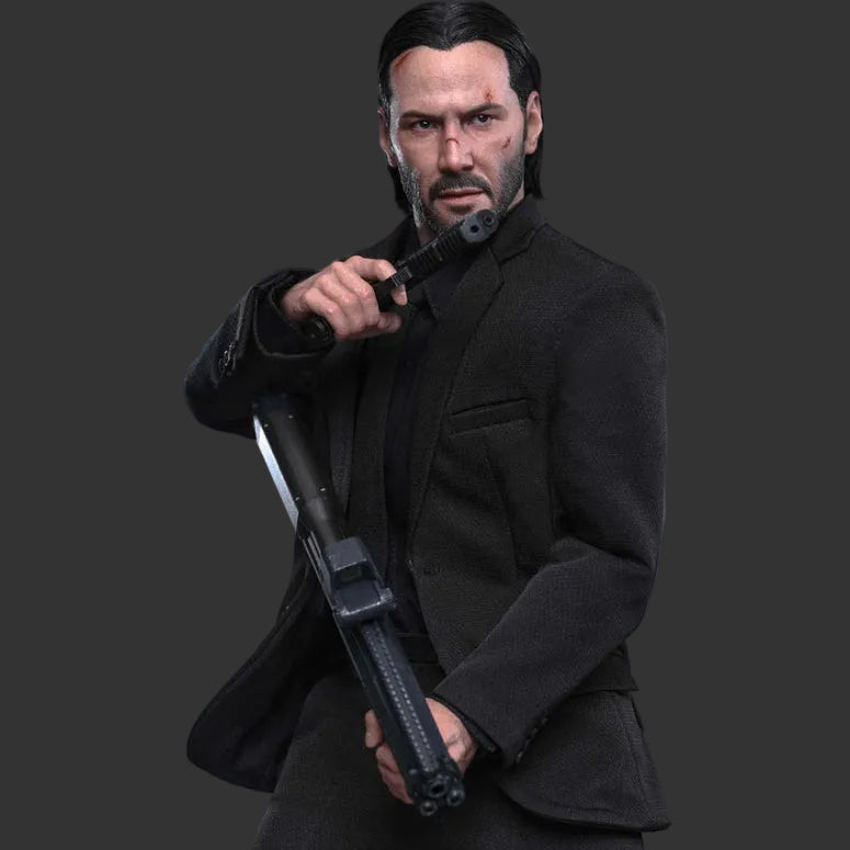 John Wick Sixth Scale Figure by Hot Toys