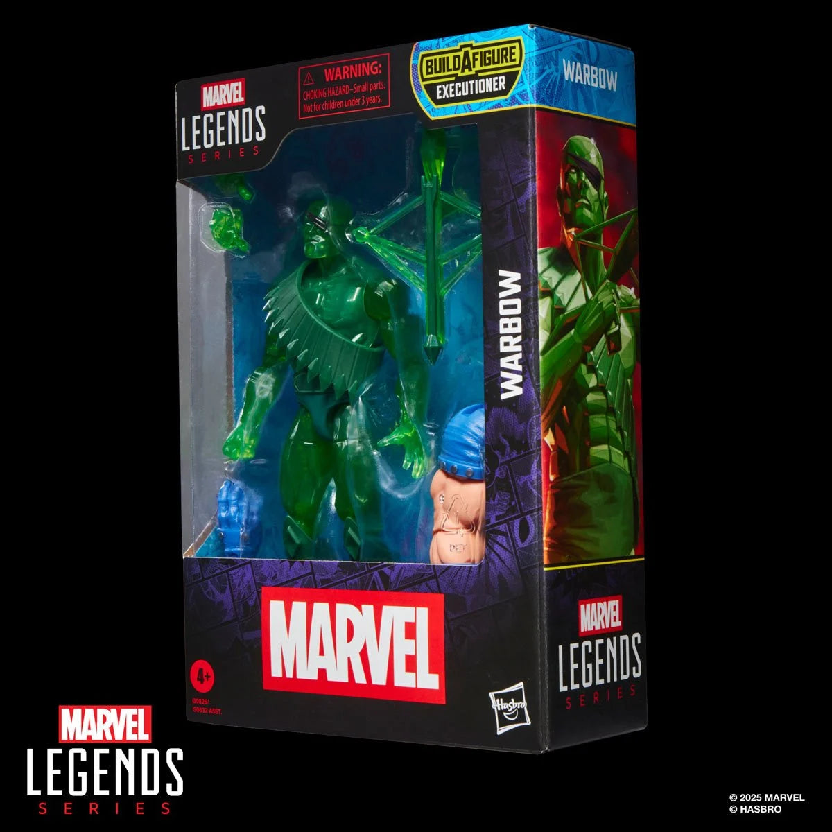Marvel Legends Series Warbow Action Figure