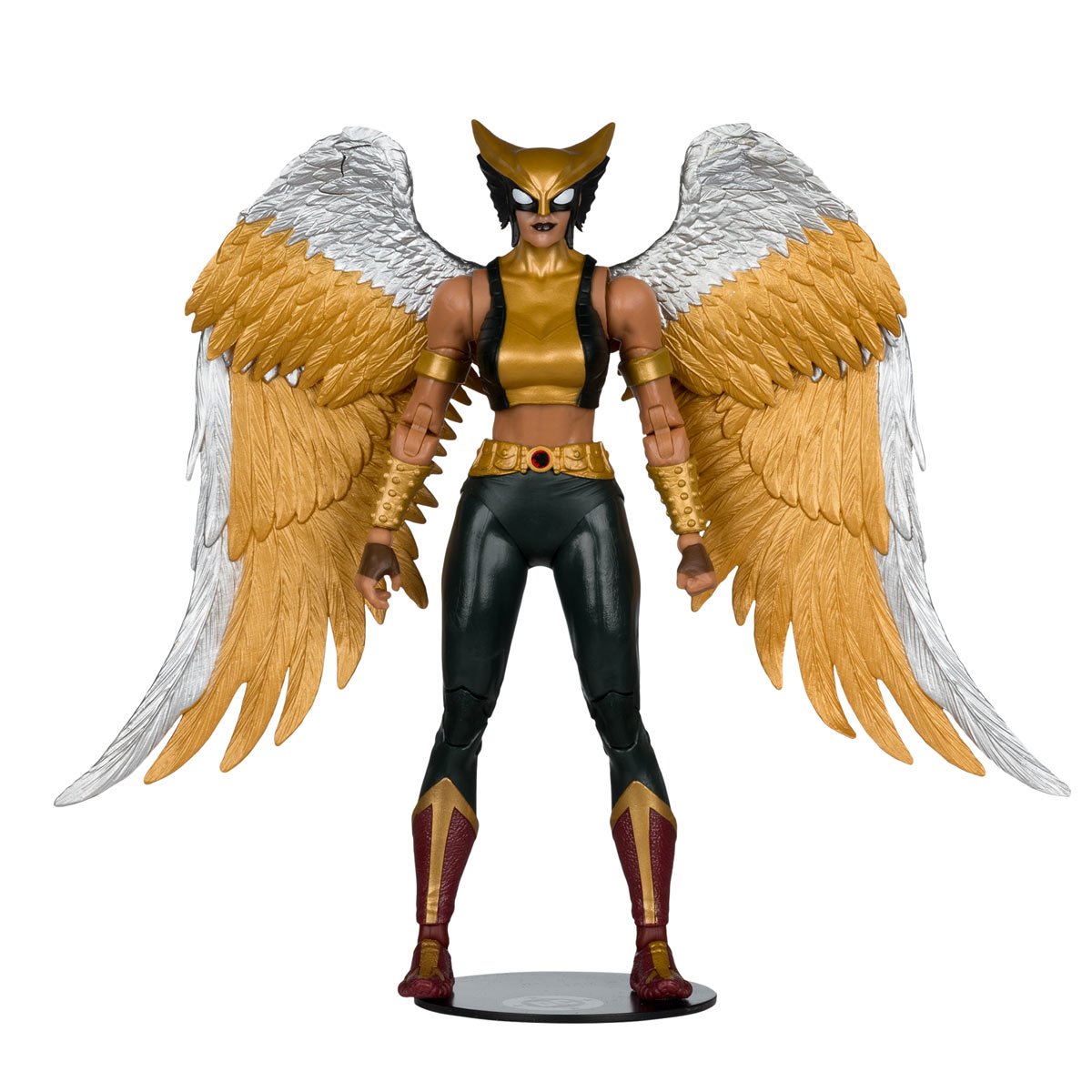 Hawkgirl Kendra Saunders DC McFarlane Collector Edition Figure