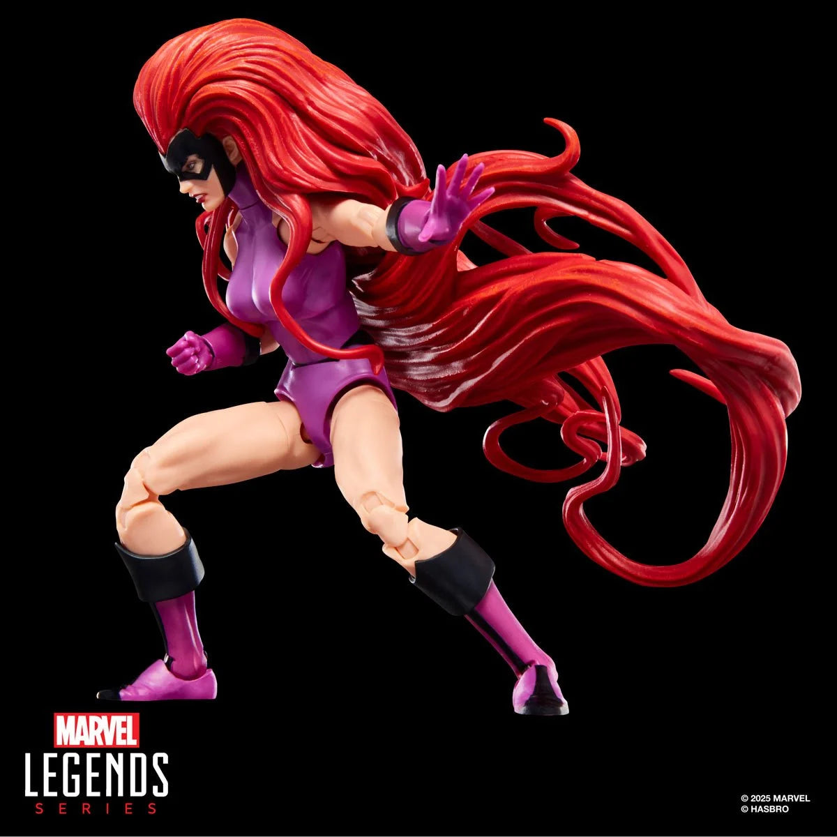 Inhumans Marvel Legends Medusa & Marvel’s Gorgon 2-Pack Action Figures