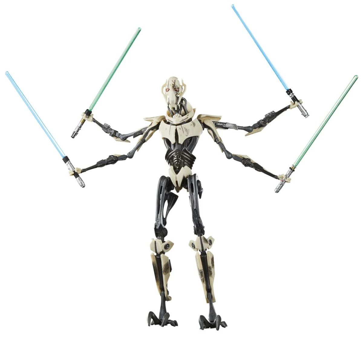 Star Wars The Black Series Gaming Greats General Grievous Action Figure