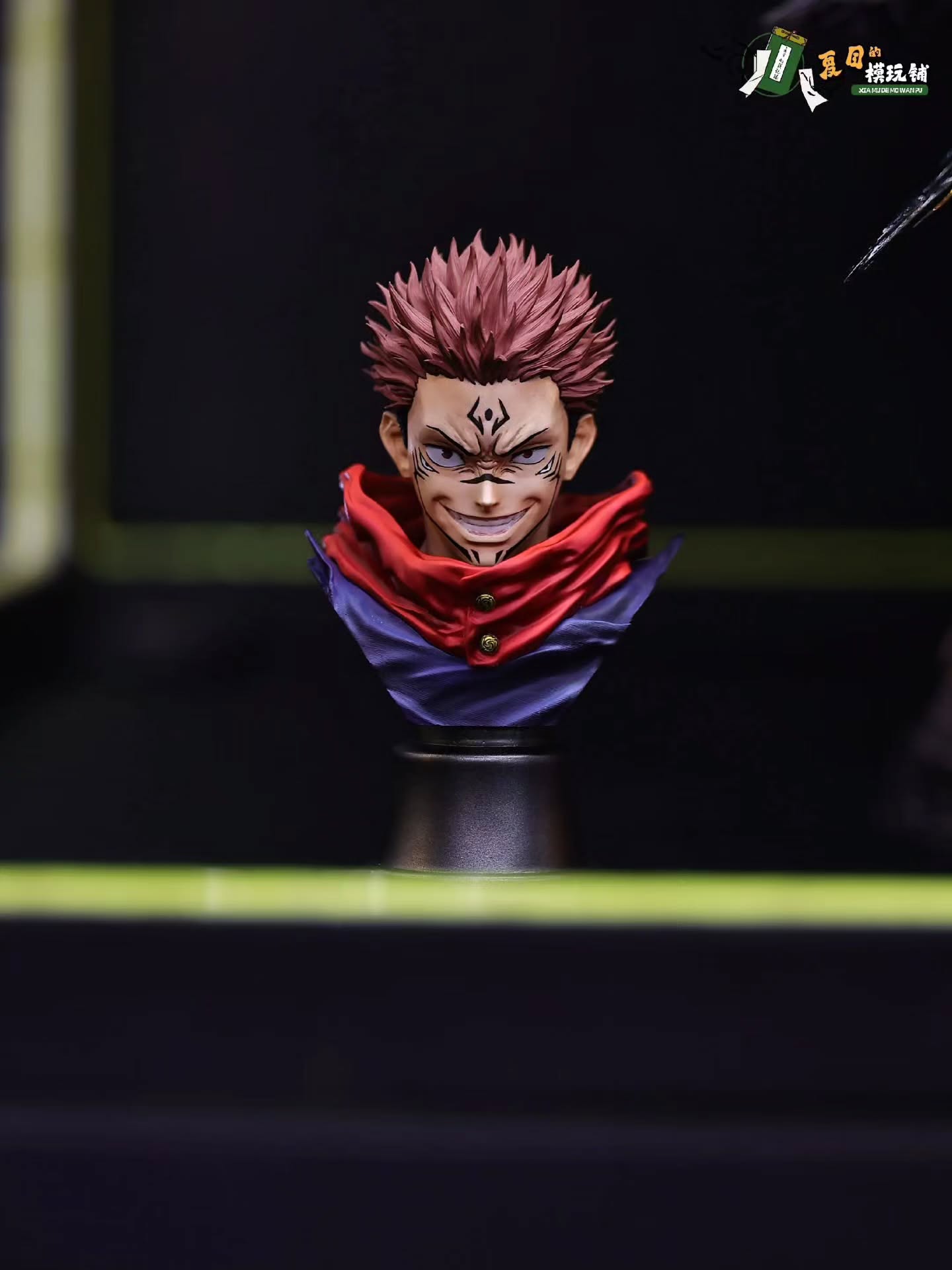 Jujutsu Kaisen Sukuna 1/6 Scale Statue by Threeartisan