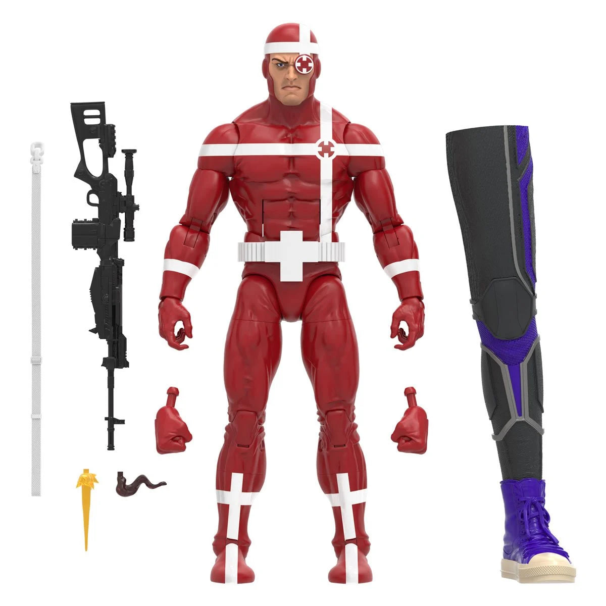 Ant-Man & the Wasp Quantumania Marvel Legends Marvel's Crossfire Action Figure