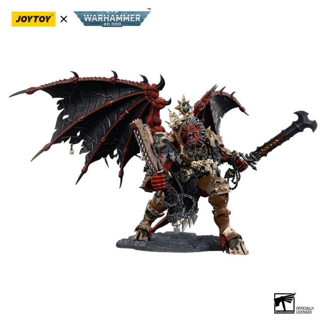 ANGRON, DAEMON PRIMARCH OF KHORNE Action Figure by Joytoy