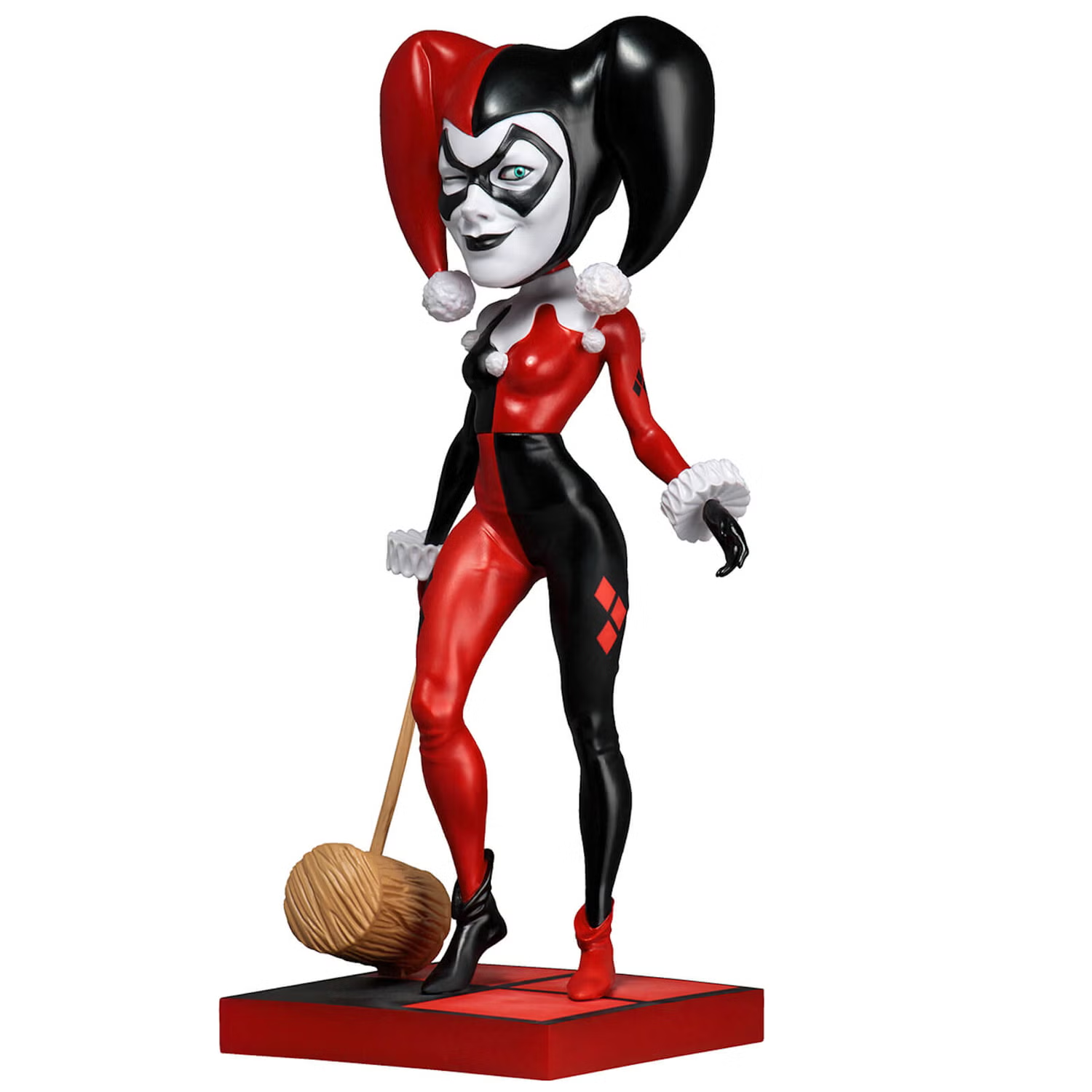 Classic Harley Quinn Head-knocker by NECA