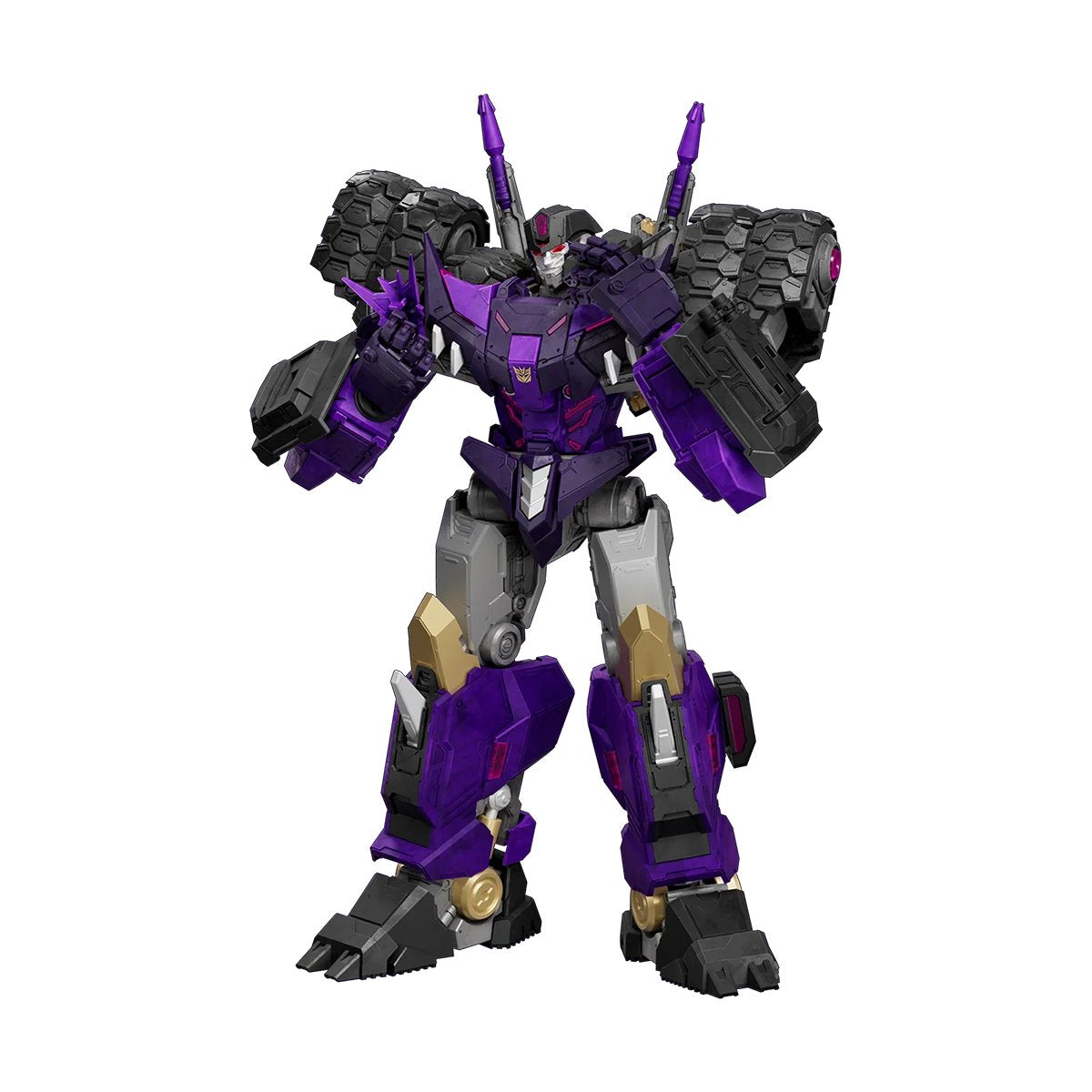 Blokees Transformers Comic Version Tarn Action Edition 05 Model Kit