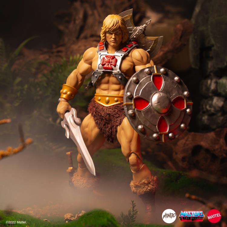 Masters of the Universe He-Man 1/6 Scale Figure