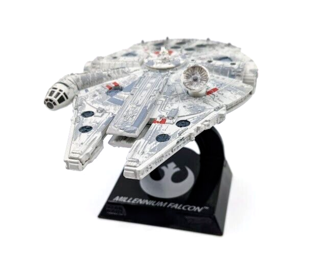Star Wars Hot Wheels Starships Millenium Falcon