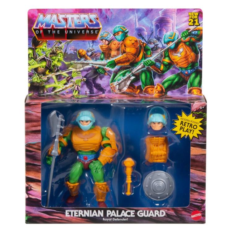 Masters of the Universe: Origins Eternian Palace Guard By Mattel