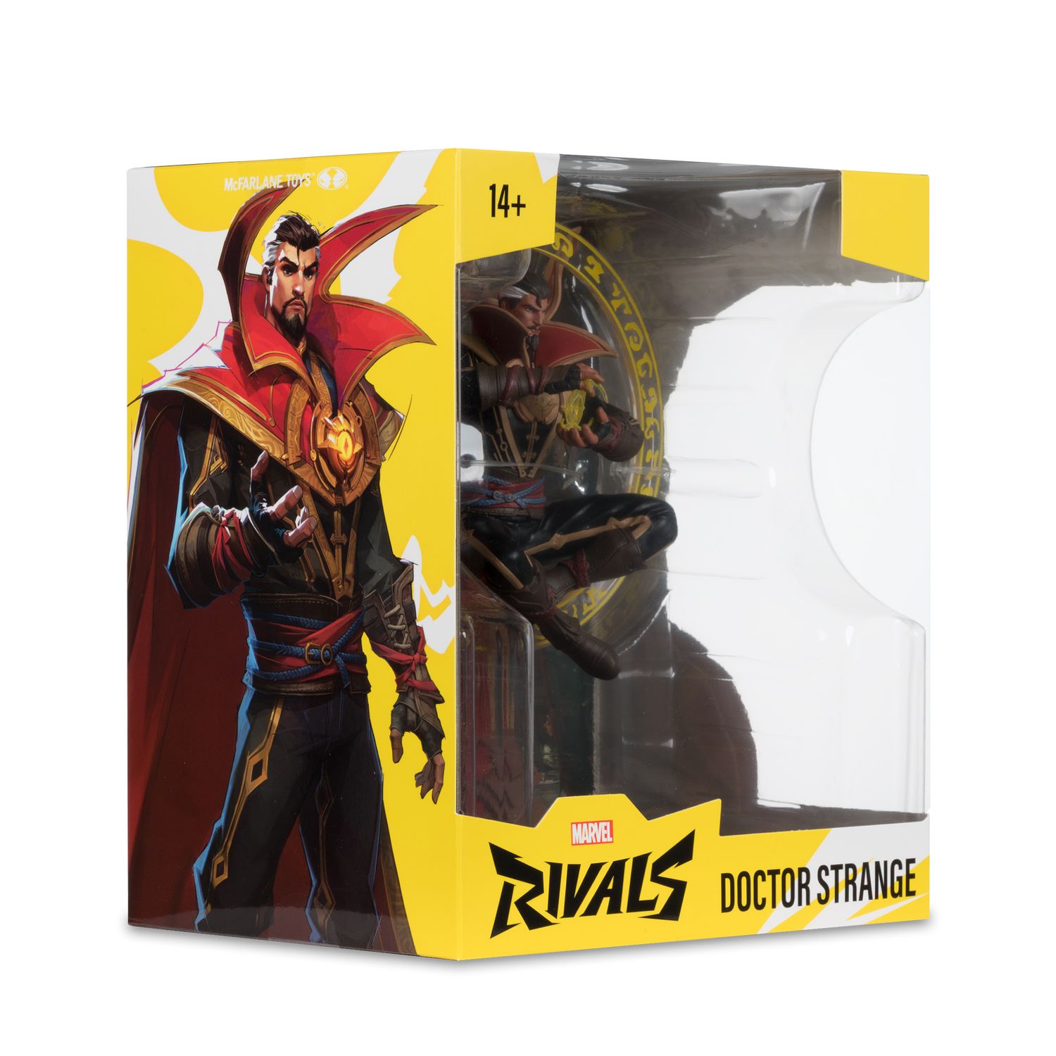 McFarlane Toys Marvel Rivals Doctor Strange 1/10 Scale Collectible