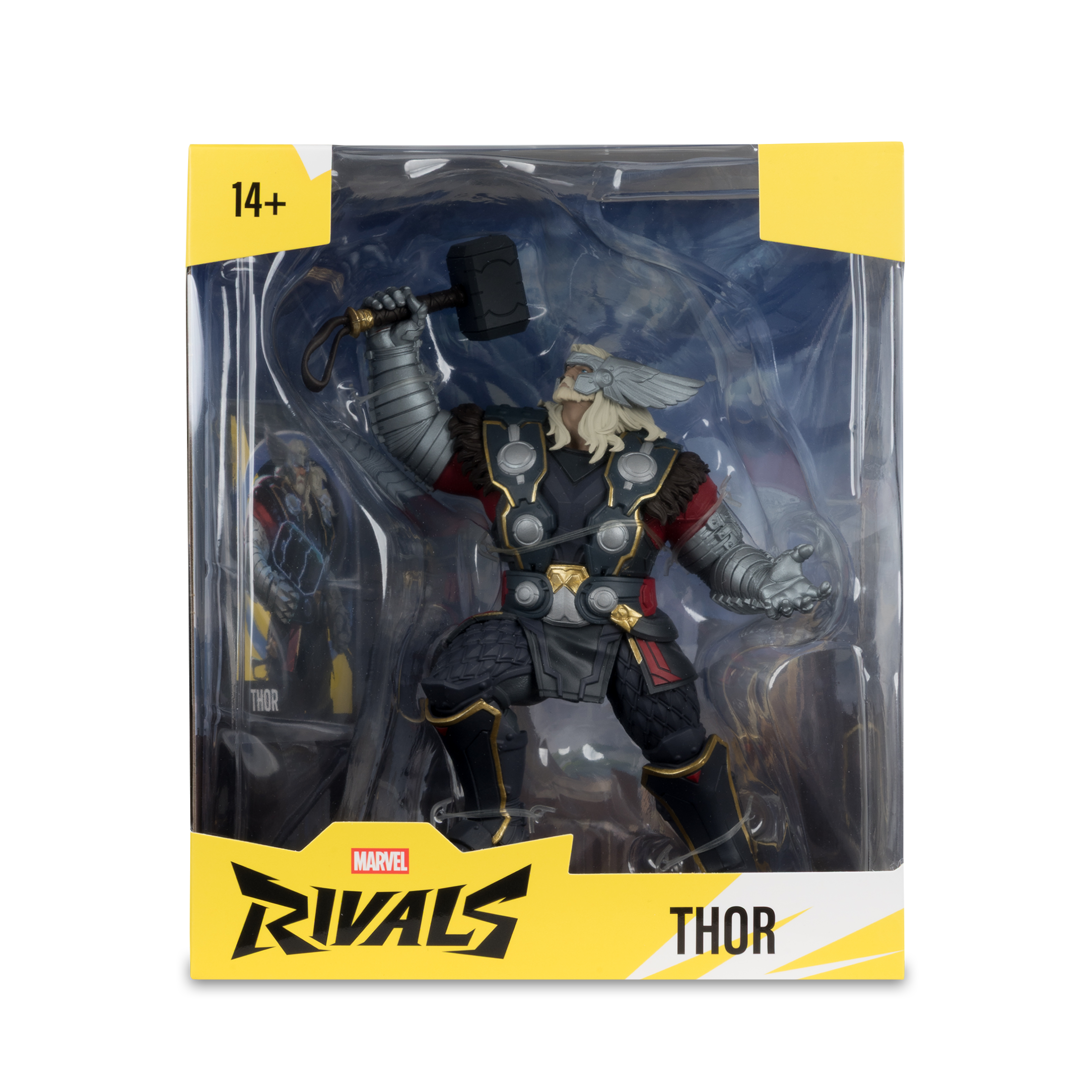 McFarlane Toys Marvel Rivals The Mighty Thor 1/10 Scale Collectible