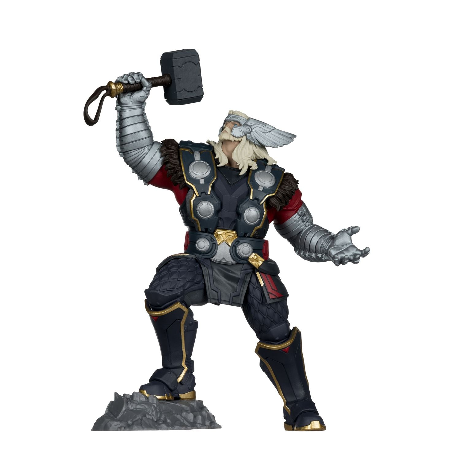 McFarlane Toys Marvel Rivals The Mighty Thor 1/10 Scale Collectible